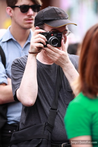 Pedestrian Sundays in Kensington Market. June 26th, 2011.