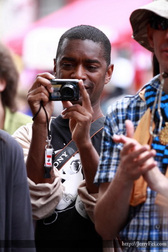 Pedestrian Sundays in Kensington Market. June 26th, 2011.