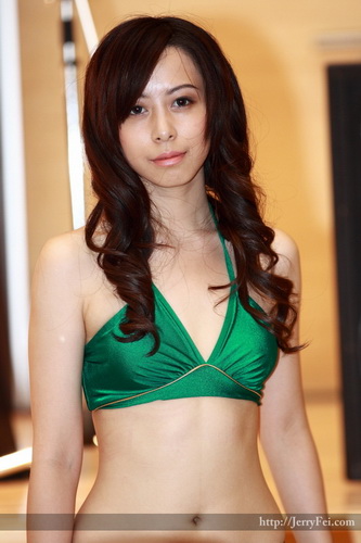 Miss Asia Pageant 2011 contestant, Toronto.