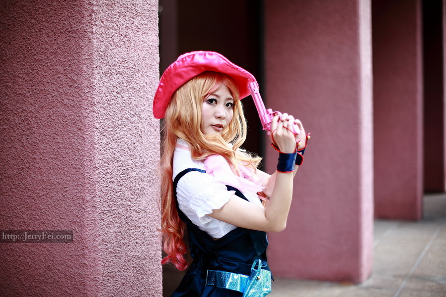 超時空要塞雪露女王角色扮演照片 - Jerry Fei Photography, 多倫多角色扮演攝影師